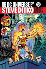 The DC Universe by Steve Ditko Omnibus - Paul Levitz ; Steve Ditko - 9781799501732