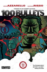 100 Bullets Book Three (2025 Edition) - Brian Azzarello ; Eduardo Risso - 9781799501930
