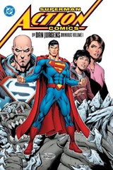Superman: Action Comics by Dan Jurgens Omnibus Vol. 1 - Dan Jurgens ; Patrick Zircher - 9781799505112
