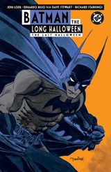 Batman The Long Halloween: The Last Halloween - Jeph Loeb ; Eduardo Risso - 9781799505983