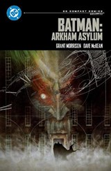 Batman: Arkham Asylum - Grant Morrison ; Dave McKean - 9781799506997