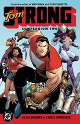 Tom Strong Compendium Two - Alan Moore ; Chris Sprouse - 9781799507468