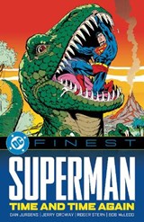 DC Finest: Superman: Time and Time Again - Dan Jurgens ; Jerry Ordway - 9781799508106