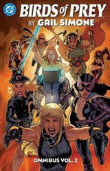 Birds of Prey by Gail Simone Omnibus Vol. 2 - Gail Simone - 9781799508274