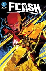DC K.O. The Flash - Mark Waid ; Christopher Cantwell - 9781799508441