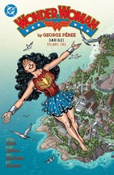 Wonder Woman by George Perez Omnibus Vol. 2 - George Perez ; Chris Marrinan - 9781799508519
