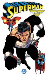 Superman: The Triangle Era Omnibus Vol. 3 - Roger Stern ; Dan Jurgens - 9781799508762