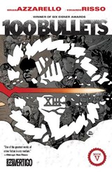100 Bullets Book Five (New Edition) - Brian Azzarello ; Eduardo Risso - 9781799508854