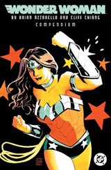 Wonder Woman by Brian Azzarello and Cliff Chiang Compendium - Brian Azzarello ; Cliff Chiang - 9781799509660