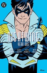 Nightwing: Year One - Chuck Dixon ; Scott Beatty - 9781799509684