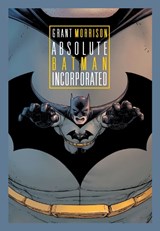 Absolute Batman Incorporated (New Edition) - Grant Morrison - 9781799509714
