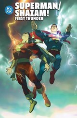 Superman/Shazam!: First Thunder - Judd Winick - 9781799509851