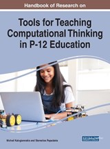 Handbook of Research on Tools for Teaching Computational Thinking in P-12 Education -  - 9781799845768