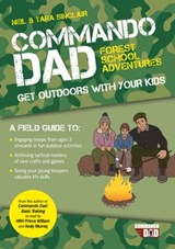 Commando Dad: Forest School Adventures - Neil Sinclair ; Tara Sinclair - 9781800073142