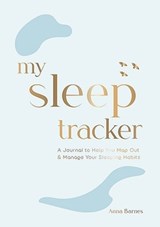 MY SLEEP TRACKER ANZ EDITION - ANNA BARNES - 9781800075566