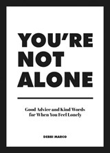 You're Not Alone - Debbi Marco - 9781800078277