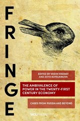 The Ambivalence of Power in the Twenty-First Century Economy - Vadim Radaev ; Zoya Kotelnikova - 9781800082700