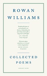 Collected Poems - Rowan Williams - 9781800171091