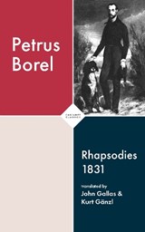 Rhapsodies 1831 - Petrus Borel - 9781800172203