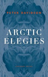 Arctic Elegies - Peter Davidson - 9781800172630