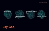 The Dead One, The Unconscious One, Thundering in Your Ear, Thriving Slumber - Jay Gao - 9781800175327