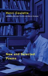 New and Selected Poems - Henri Coulette - 9781800175525