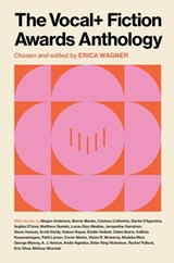 The VOCAL+ Fiction Awards Anthology - Erica Wagner - 9781800182257