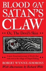 Blood on Satan's Claw - Robert Wynne-Simmons - 9781800182769