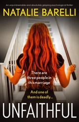 Unfaithful - Natalie Barelli - 9781800190955
