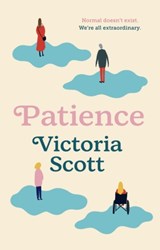 Patience - Victoria Scott - 9781800240896