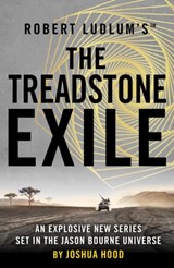 Robert Ludlum's(TM) the Treadstone Exile - Hood Joshua Hood - 9781800241107