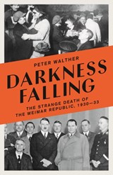 Darkness Falling - Peter Walther - 9781800242265
