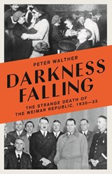 Darkness Falling - Peter Walther - 9781800242272