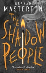 The Shadow People - Graham Masterton - 9781800243385