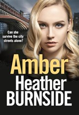 Amber - Heather Burnside - 9781800246072