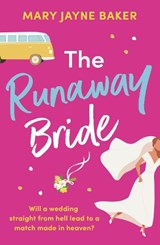 The Runaway Bride - Mary Jayne Baker - 9781800246126