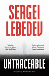 Untraceable - Sergei Lebedev - 9781800246614