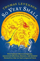 So Very Small - Thomas Levenson - 9781800249080