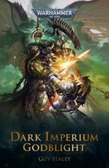 Godblight - Guy Haley - 9781800262034