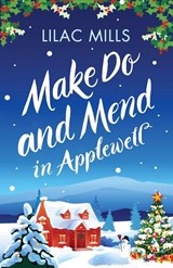 Make Do and Mend in Applewell - Lilac Mills - 9781800323148