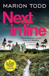 Next in Line - Marion Todd - 9781800324541