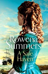 A Safe Haven - Rowena Summers - 9781800327771