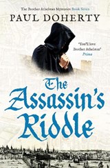 The Assassin's Riddle - Paul Doherty - 9781800328716