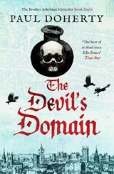 The Devil's Domain - Paul Doherty - 9781800328723