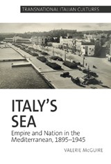 Italy's Sea - Valerie McGuire - 9781800348004