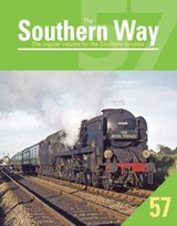 Southern Way 57 - Crecy Publishing LTD - 9781800351370