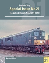 Southern Way Special 21 - Simon (Author) Lilley - 9781800353534