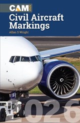 Civil Aircraft Markings 2026 - Allan S Wright - 9781800353572