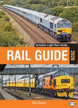 abc Rail Guide 2026 - Pip Dunn - 9781800353602