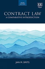 Contract Law - Jan M. Smits - 9781800373129